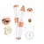 MeVi SoftTouch – Depilador Facial 2 en 1
