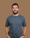 CAMISETA GOLA REDONDA UNISSEX - comprar online