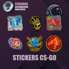 Banner de la categoría Counter Strike