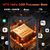 Smartphone Cubot KingKong 9 12GB RAM 256GB ROM 100MP Camera - Fassio