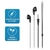 EARPHONE PLAY PRETO - PH313 - comprar online