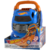 Maleta Porta Carrinhos 2 em 1 Hot Wheels com Lançador