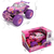 Carrinho Controle Remoto Fusca Rosa Feminino
