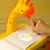 Mesa Projetora de Desenhos Amarela na internet