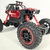 Carrinho Controle Remoto Jeep 4x4 Vermelho - Atacarejo Kids