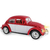 Carrinho de Controle Remoto Fusca Clássico 1970 - Atacarejo Kids