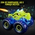 Carrinho de Controle Remoto Monster Truck Dinossauro na internet