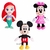 Pelúcia Aquática - Disney - Aqua Pals - Minnie - loja online