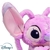 Pelucia Stitch Angel Grande Big Feet 30cm Original Disney