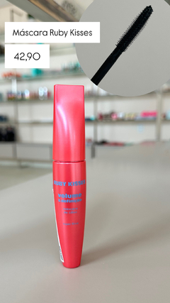 Máscara Ruby Kisses - Volume e Definição - ISLAIA - Maquiagens 