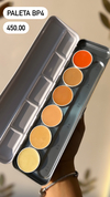 Paleta BP4 - Kryolan - comprar online