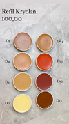 Refil Dermacolor - Kryolan - comprar online