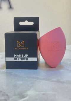 Esponja Makeup Blender - Nath Mansur na internet