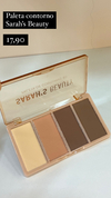 Paleta Contorno - Sarah’s Beauty - comprar online