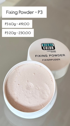 Dermacolor Fixing Powder - Kryolan na internet