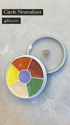 Cream color circle - Neutralizer - comprar online