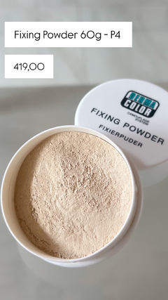 Dermacolor Fixing Powder - Kryolan - loja online