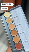 Paleta BP2 - Kryolan - comprar online