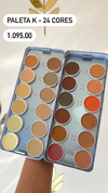 Paleta K - 24 Cores - comprar online