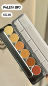 Paleta BP3 - Kryolan - comprar online