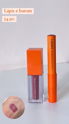 LipMix Mari Maria - ISLAIA - Maquiagens 