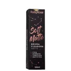 Ruby Rose Soft Matte Bruma Fixadora - 120 ML - comprar online