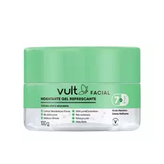 Gel Hidratante Facial Refrescante 7 em 1 - Vult