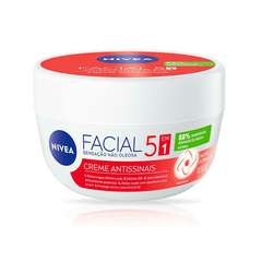 Creme Facial NIVEA Antissinais