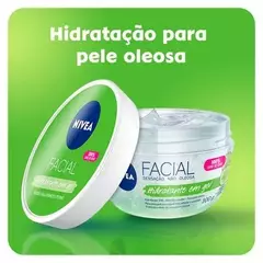 Hidratante Gel Fresh NIVEA Facial - comprar online