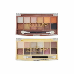 Paleta Choco Mix - Mia Make - comprar online
