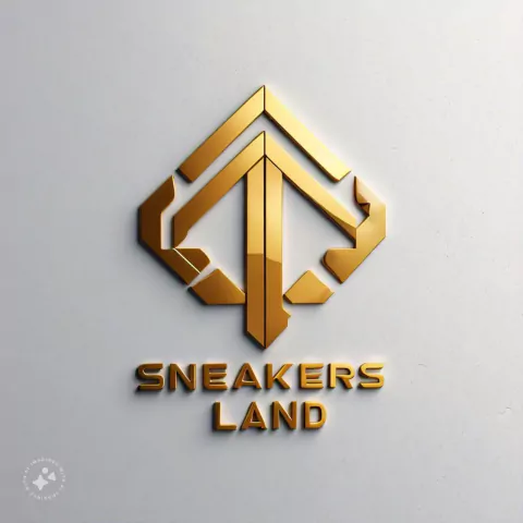 sneakers land