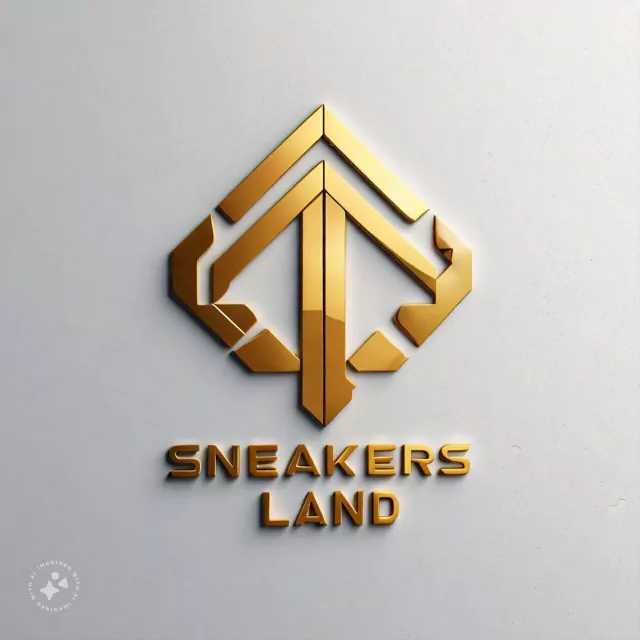 sneakers land