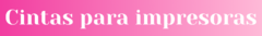 Banner de la categoría Cintas alternativas para impresoras