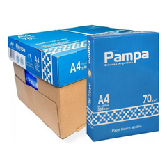Banner de la categoría Pampa 70grs A4