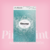 GLITERINA CELESTE GLACIAR 230GR X 20 HOJAS