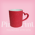 TAZA MAGICA PREMIUM MANGO CORAZON - comprar online