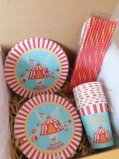 Kit fiesta Circus en internet