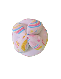 Pelota Montessori ~Arco iris - comprar online