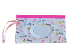 Porta Toallitas Húmedas -Cute