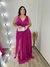 Vestido de Festa (Jasmim) - Paulinha  Plus size