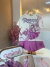conjunto rapunzel Animê na internet