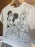 Blusa minnie mouse Anime - Bia Mundo Kids