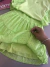 conjunto MOMI com short saia em lese verde lima - comprar online