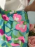conjunto momi blusa off com estampa e short colorido verde - Bia Mundo Kids