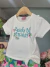 conjunto momi blusa off com estampa e short colorido verde na internet