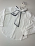 camisa social com lenco Animê - comprar online