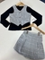 conjunto marias três peças - Bia Mundo Kids