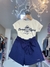 Conjunto Momi Laços Azuis - comprar online