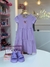 vestido borboleta com abertura na lateral momi - comprar online