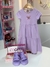 vestido borboleta com abertura na lateral momi - loja online